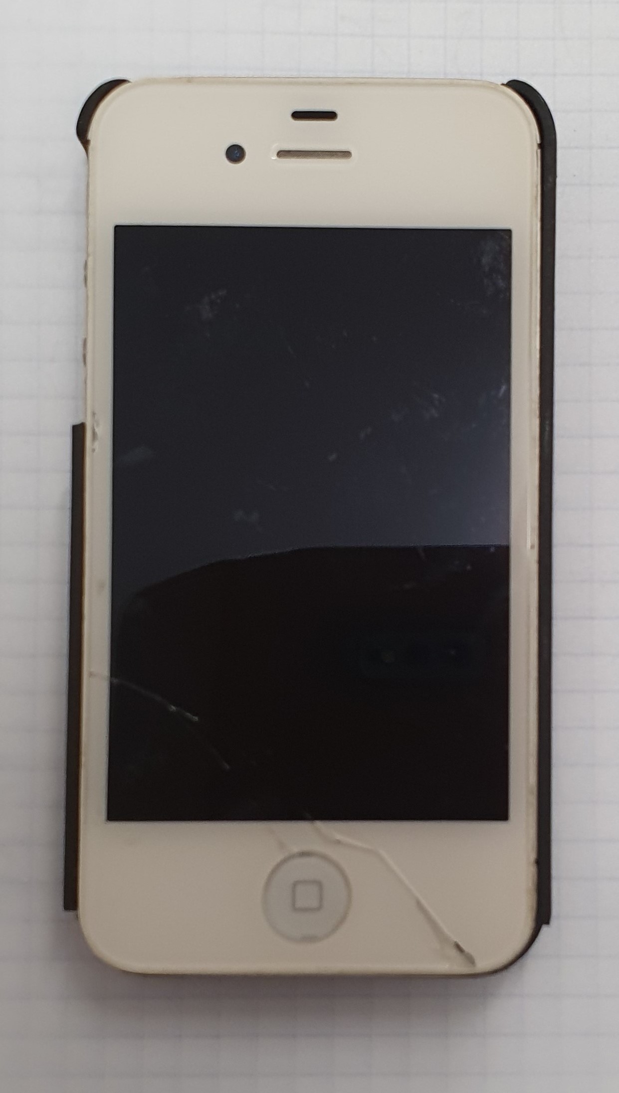 טלפון סלולרי אפל i-phone s4